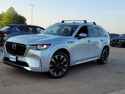 2024 Mazda CX-90 for sale at HILEY MAZDA VOLKSWAGEN of ARLINGTON in Arlington TX