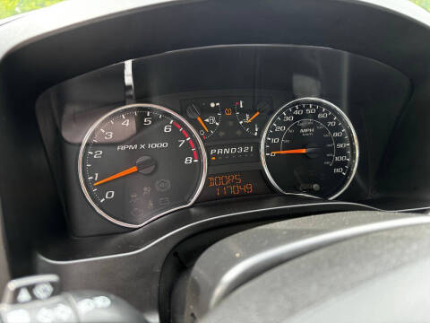 2012 Chevrolet Colorado LT