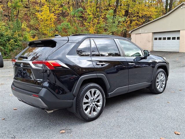 2019 Toyota RAV4 Limited