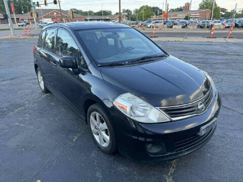 2011 Nissan Versa for sale at Premium Motors in Saint Louis MO