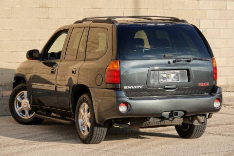 2004 GMC Envoy SLT