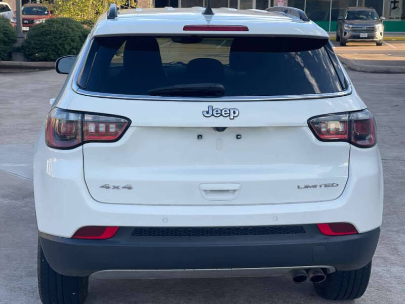 2021 Jeep Compass Limited