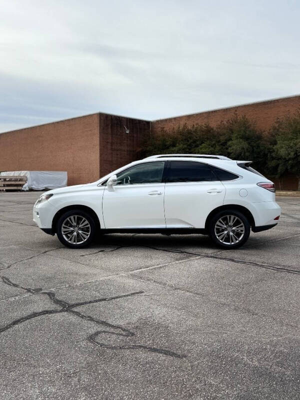 2013 Lexus RX 350