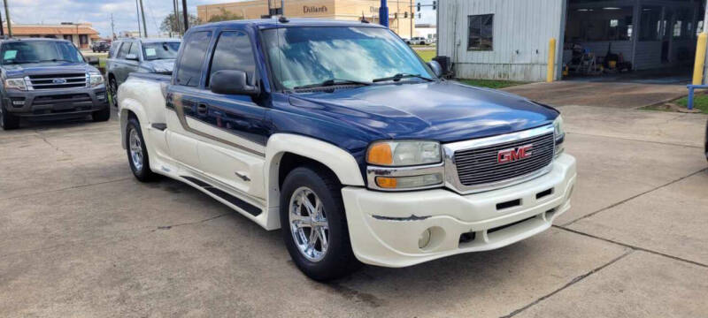 2004 GMC Sierra 1500
