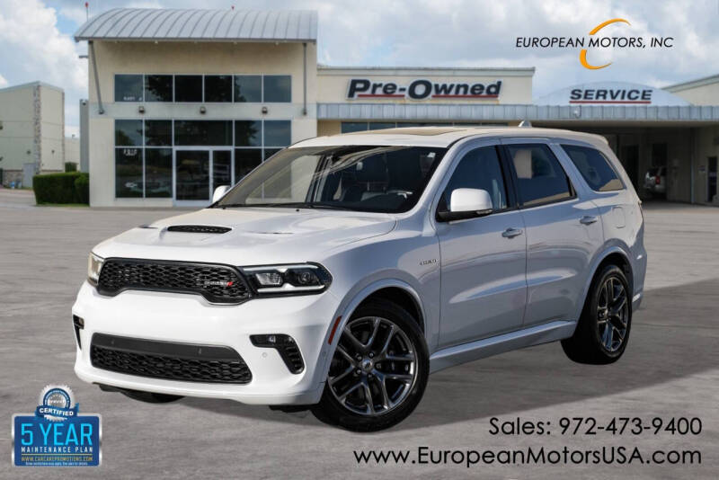 2022 Dodge Durango R/T