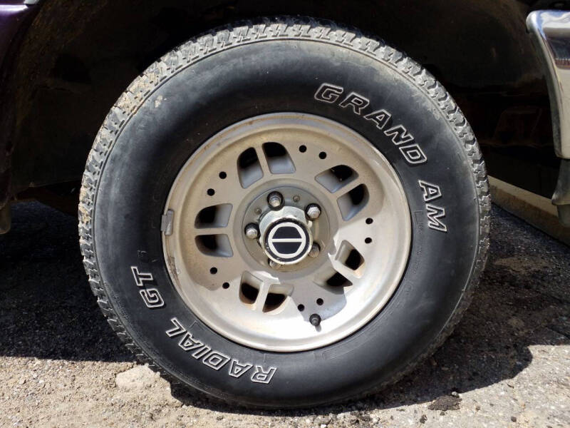 1993 Ford Ranger XLT