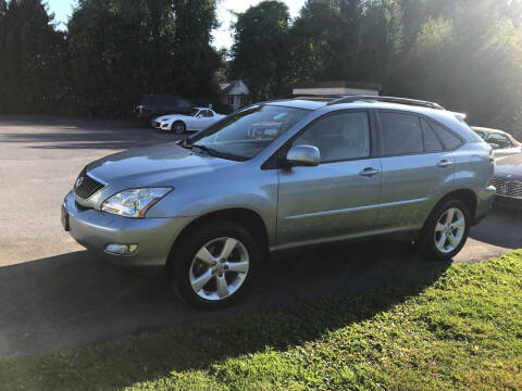 2004 Lexus RX 330 for sale at R & R Motors in Queensbury NY