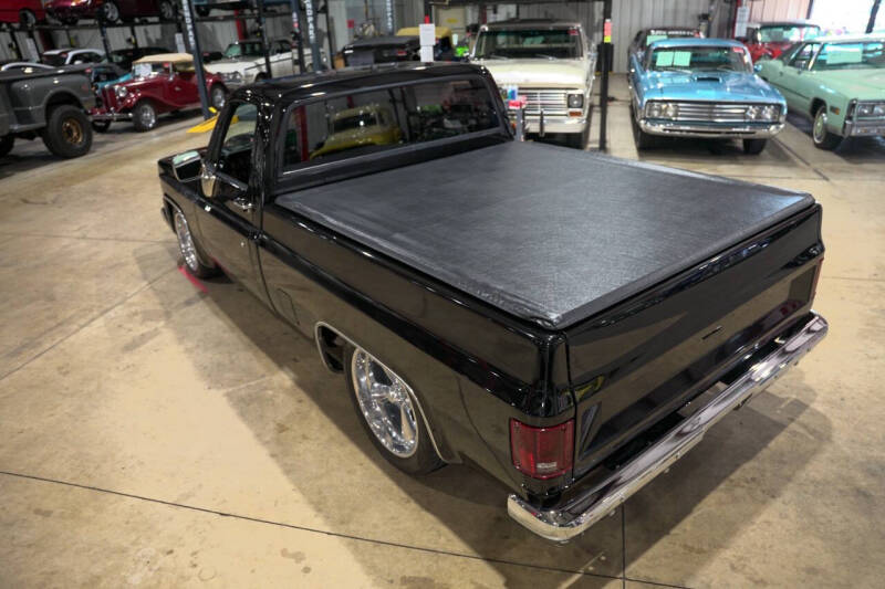 1985 Chevrolet C10
