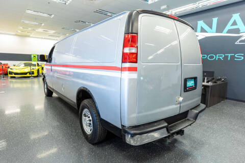 2017 Chevrolet Express 3500