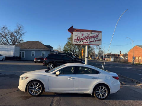 2017 Mazda MAZDA6