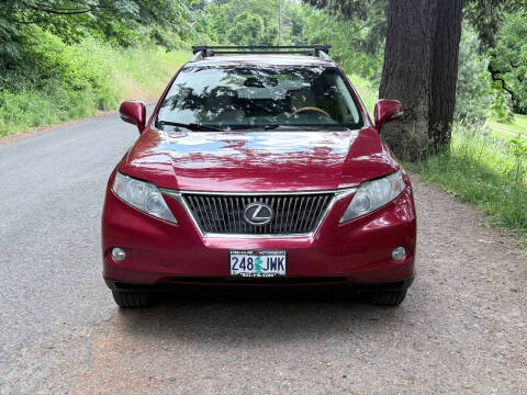 2010 Lexus RX 350