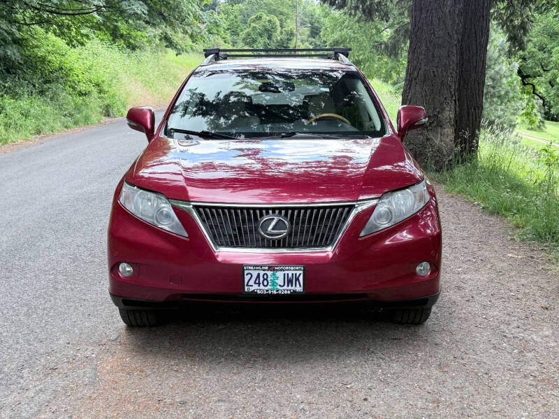 2010 Lexus RX 350