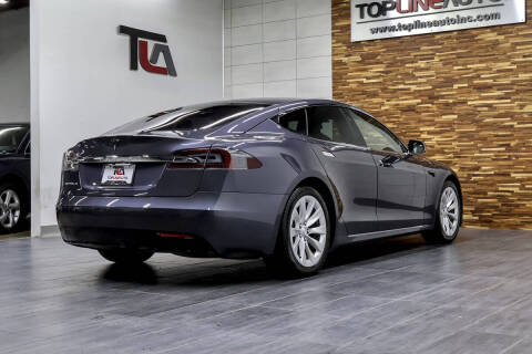 2016 Tesla Model S 75