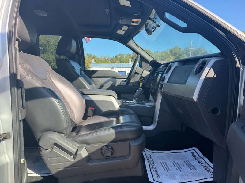 2011 Ford F-150 SVT Raptor