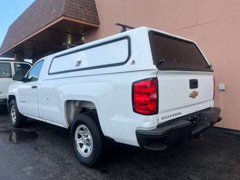 2014 Chevrolet Silverado 1500