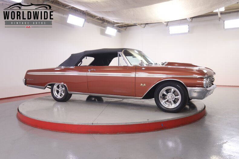 1962 Ford Galaxie