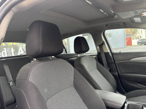 2018 Buick Regal Sportback Preferred