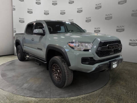 2023 Toyota Tacoma Trail Special Edition