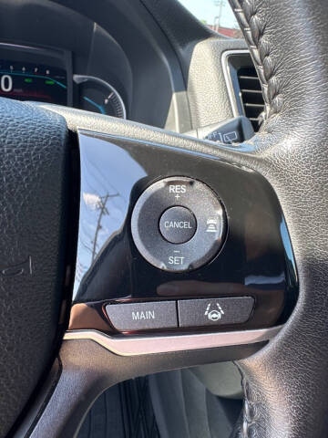 2022 Honda Pilot EX-L