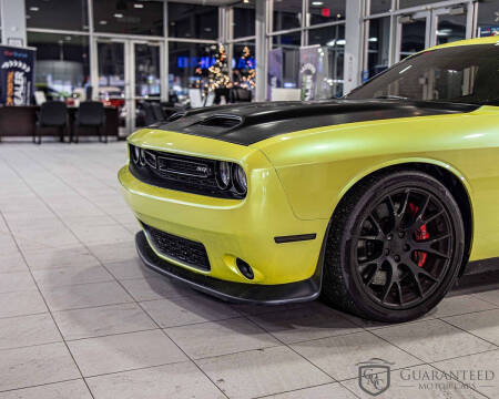 2015 Dodge Challenger SRT 392