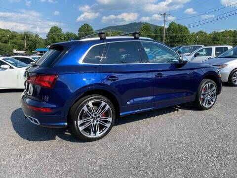 2018 Audi SQ5 for sale at Driven Pre-Owned in Lenoir, NC