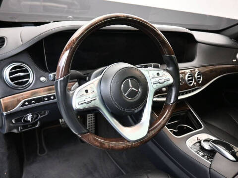 2020 Mercedes-Benz S-Class S 450 4MATIC