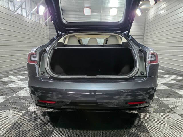 2017 Tesla Model S 100D
