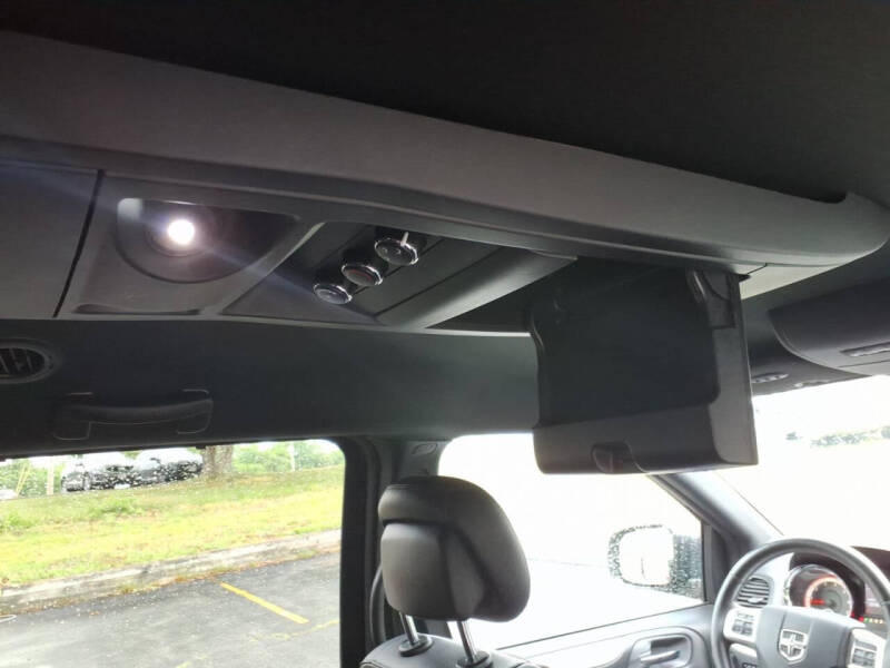 2017 Dodge Grand Caravan GT