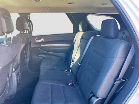 2020 Dodge Durango SXT