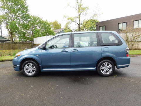 2004 Mazda MPV LX