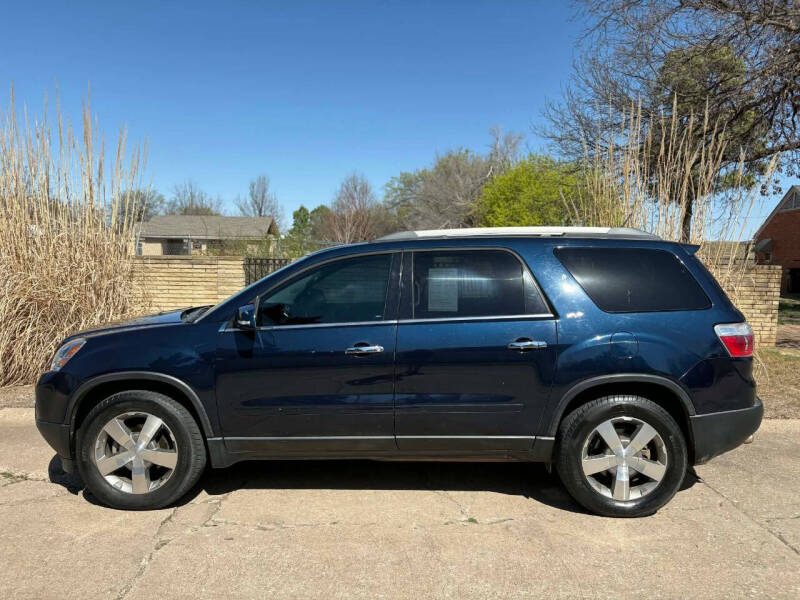 2012 GMC Acadia SLT-1