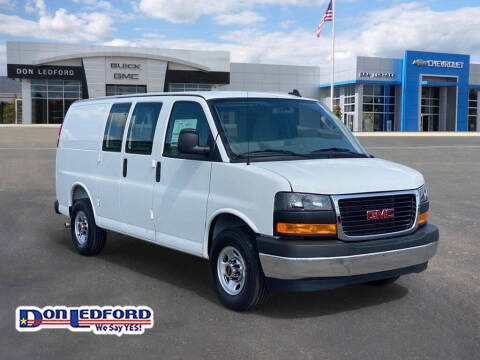 2025 GMC Savana 2500
