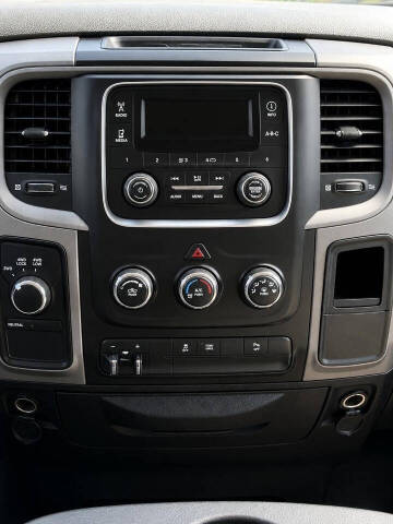 2014 RAM 2500 Tradesman