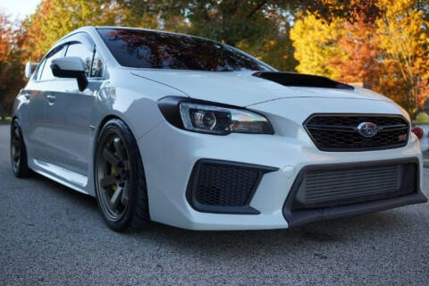2019 Subaru WRX STI