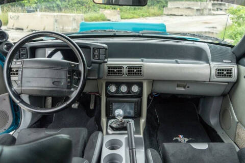 1989 Ford Mustang LX 5.0