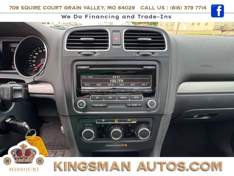 2014 Volkswagen Golf