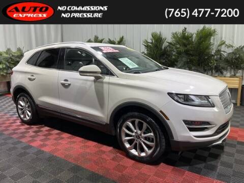 2019 Lincoln MKC for sale at Auto Express in Lafayette IN