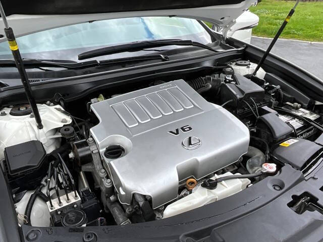 2017 Lexus ES 350