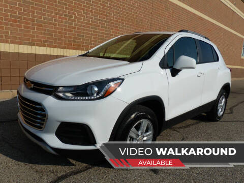2022 Chevrolet Trax for sale at Macomb Automotive Group in New Haven MI