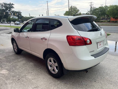 2010 Nissan Rogue S