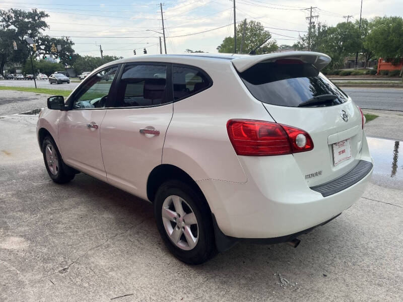 2010 Nissan Rogue S