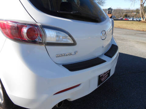 2013 Mazda MAZDA3 i Touring