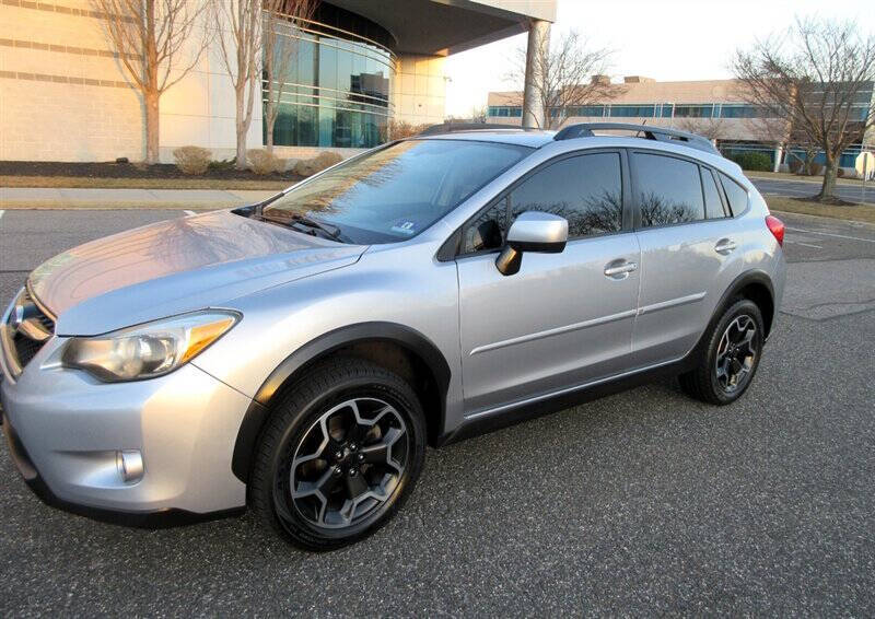 2013 Subaru XV Crosstrek 2.0i Limited