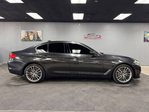 2017 BMW 5 Series 530i