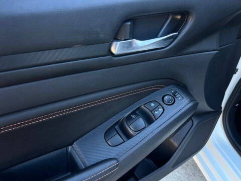 2019 Nissan Altima 2.5 SR