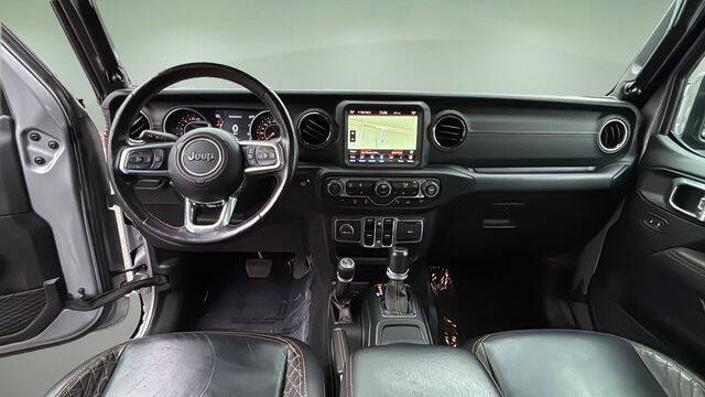 2021 Jeep Gladiator High Altitude