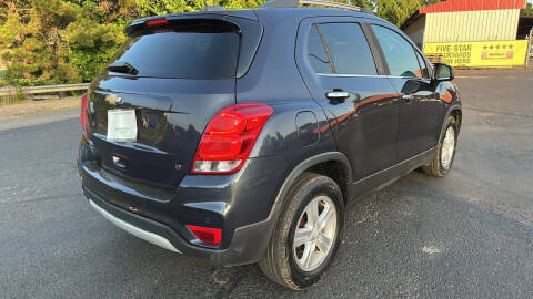 2018 Chevrolet Trax LT