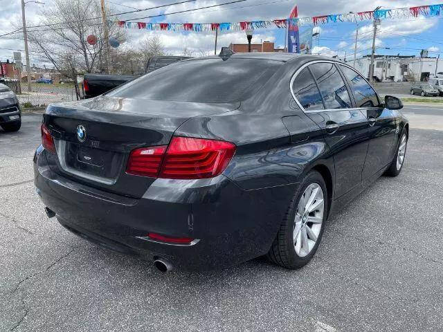 2015 BMW 5 Series 535i photo 7