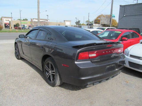 2013 Dodge Charger