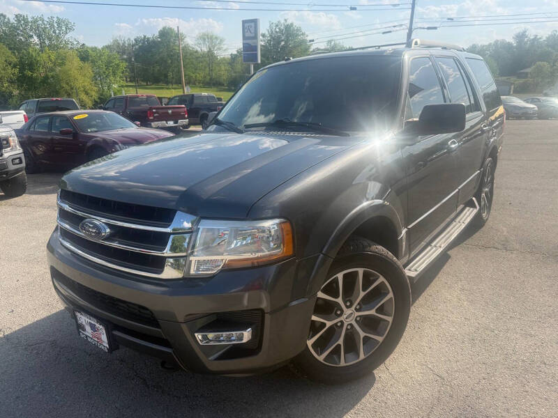 2016 Ford Expedition XLT